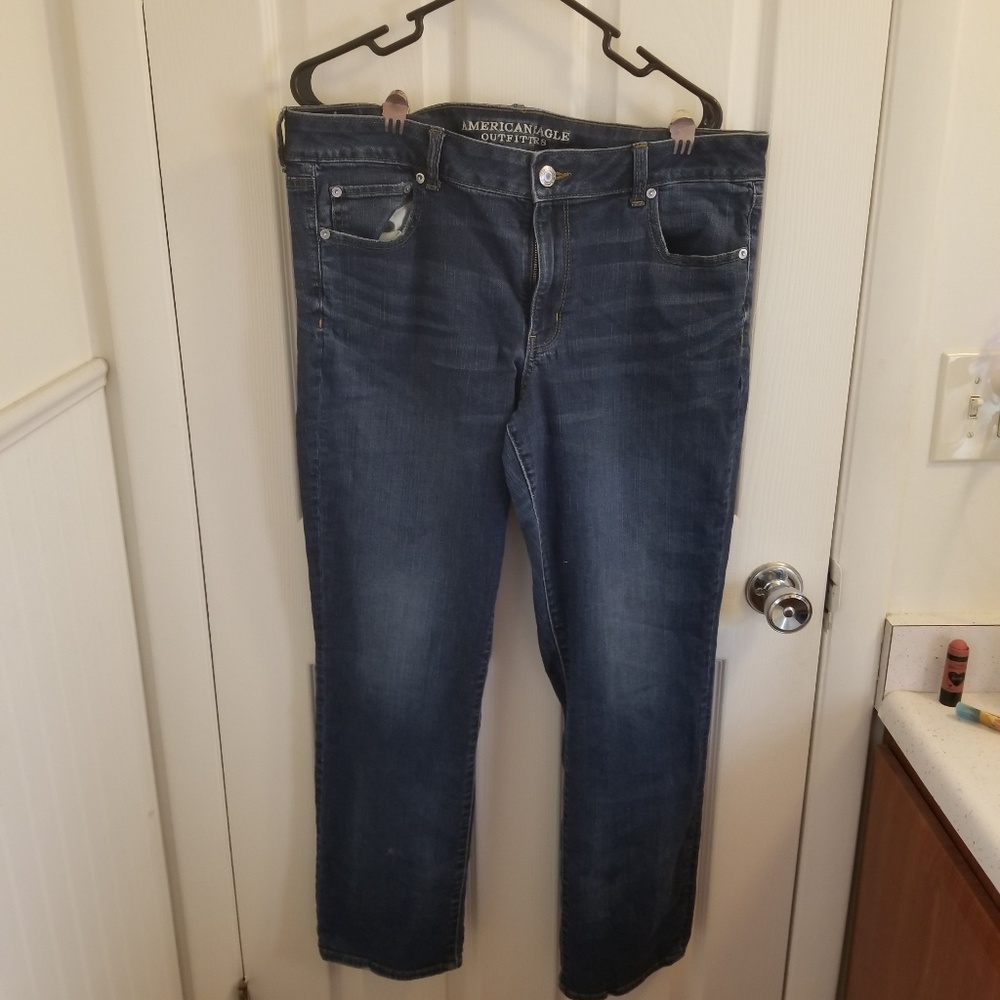 American Eagle Jeans straight 18